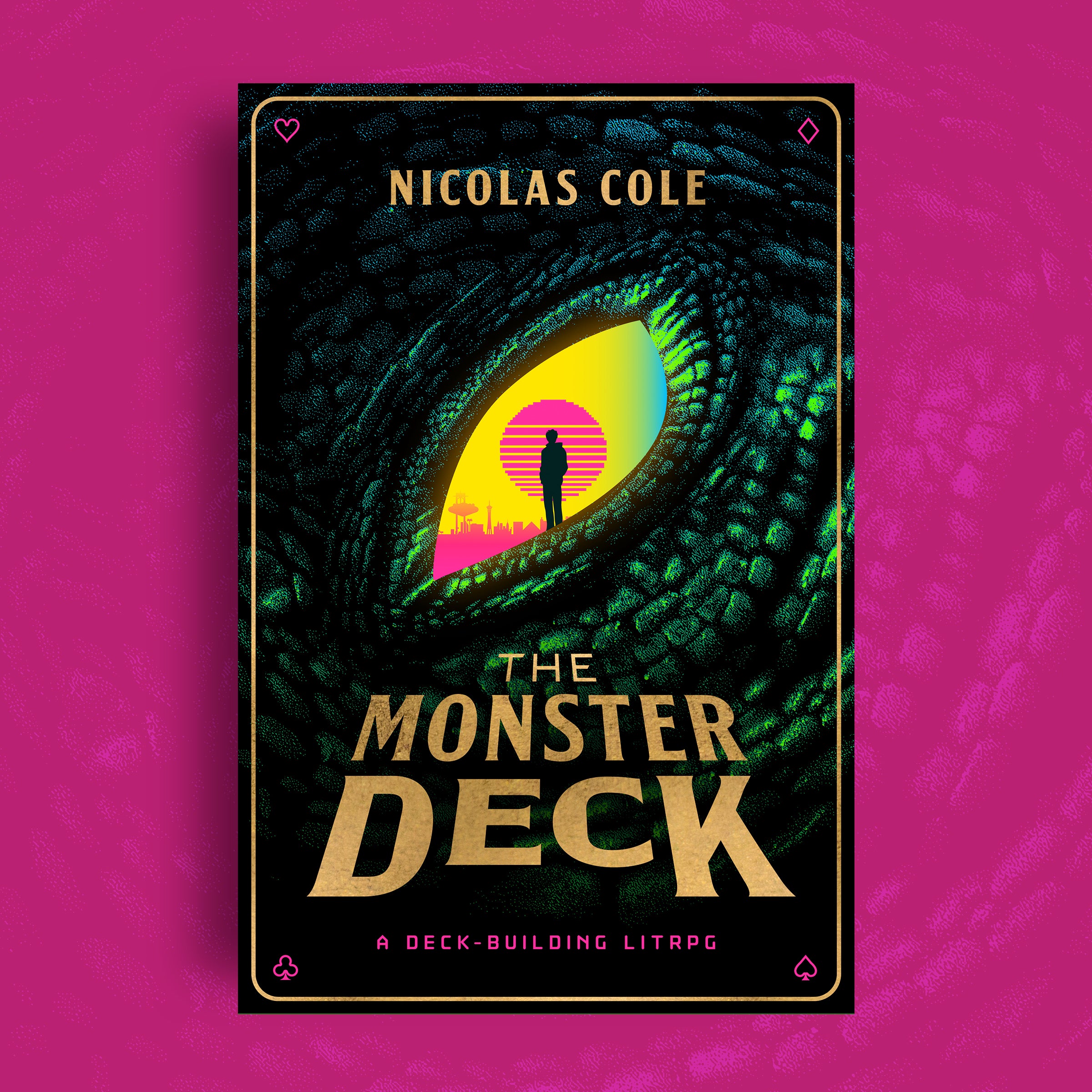 The Monster Deck
