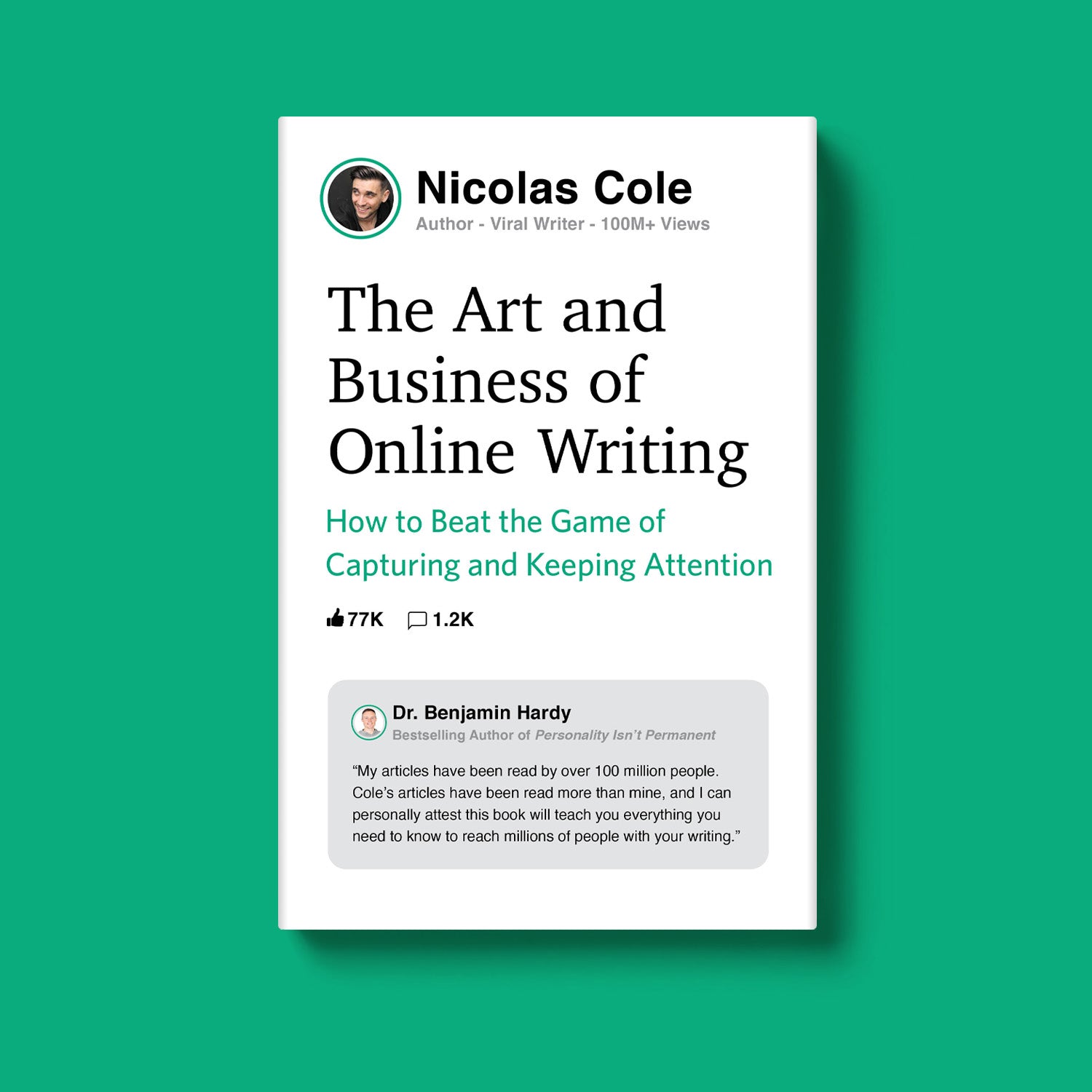 The Art & Business of Online Writing