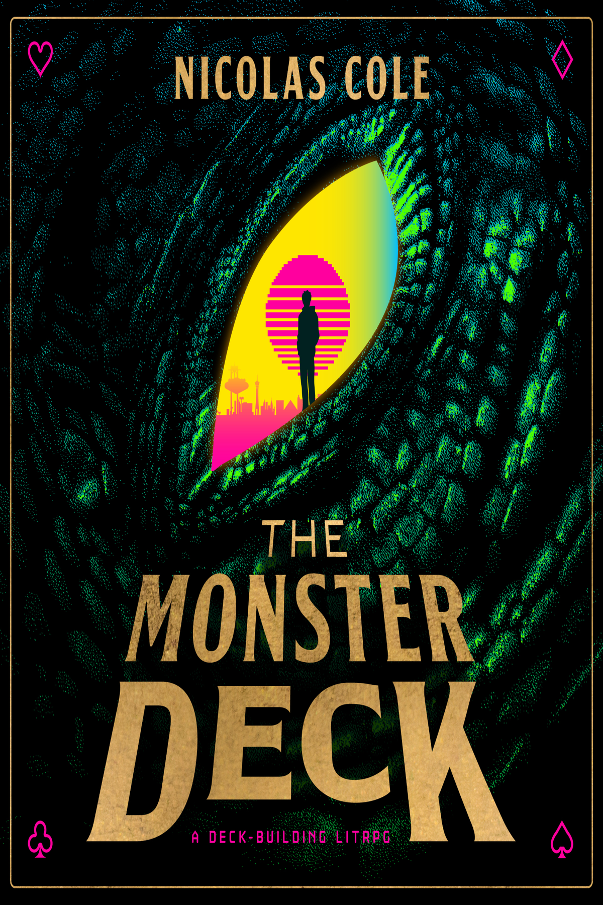 The Monster Deck