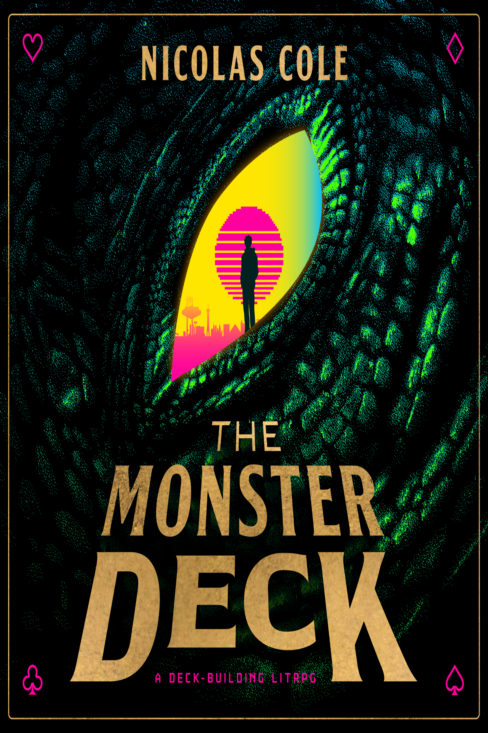 The Monster Deck