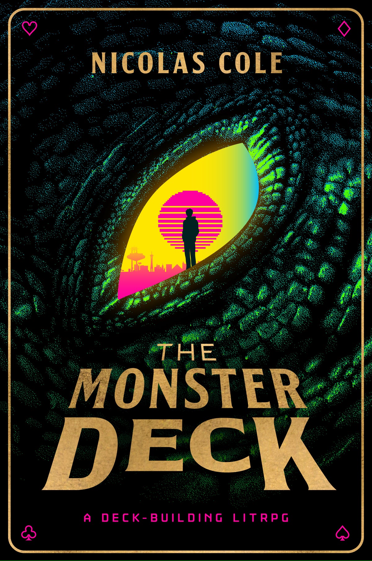 The Monster Deck