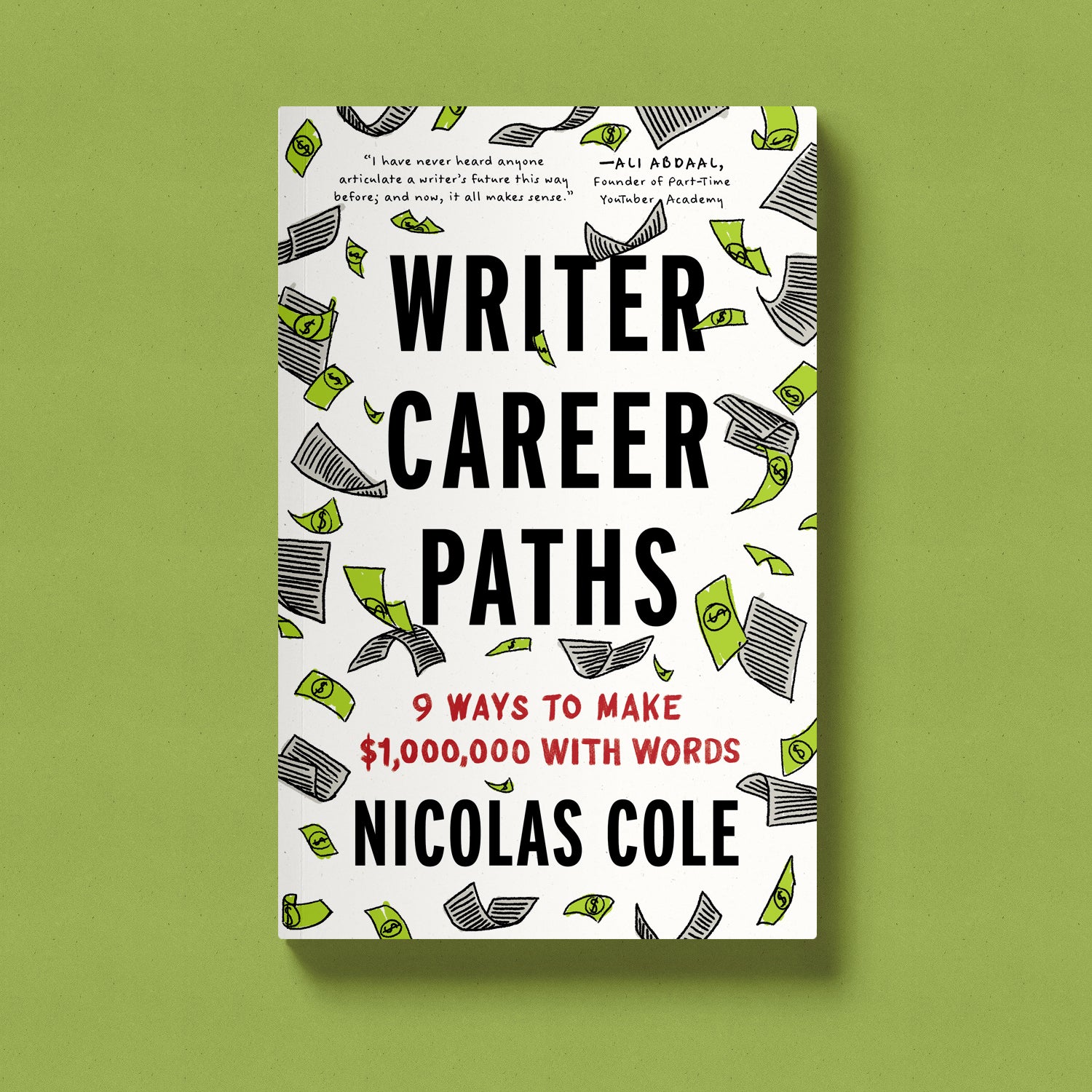 Writer Career Paths